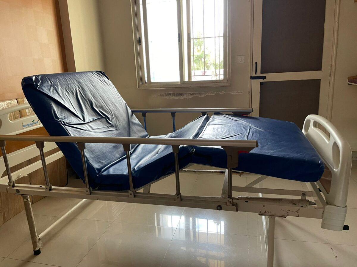 Hospital bed on rent near me