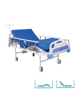 2_function_electric_cot_with_mattress